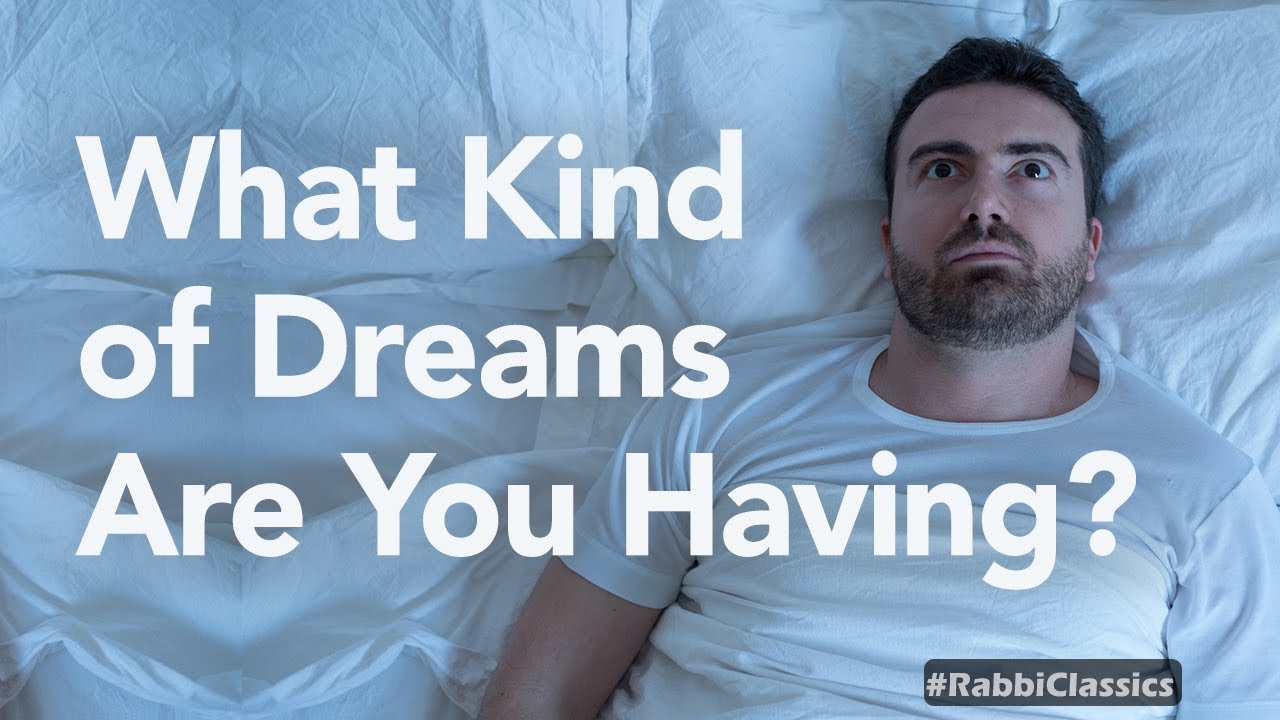 Where Do Dreams Come From? | As Enoch Walked with God