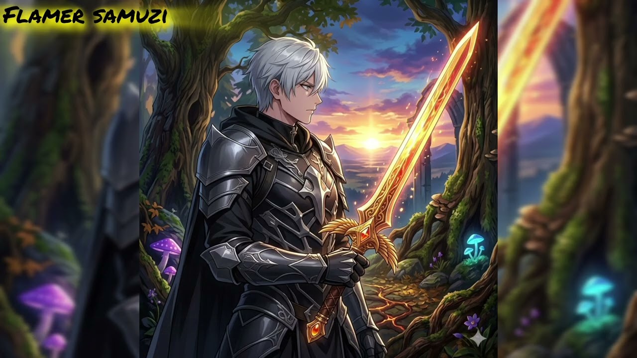 Joyeuse , (Armas de mitos y leyendas)