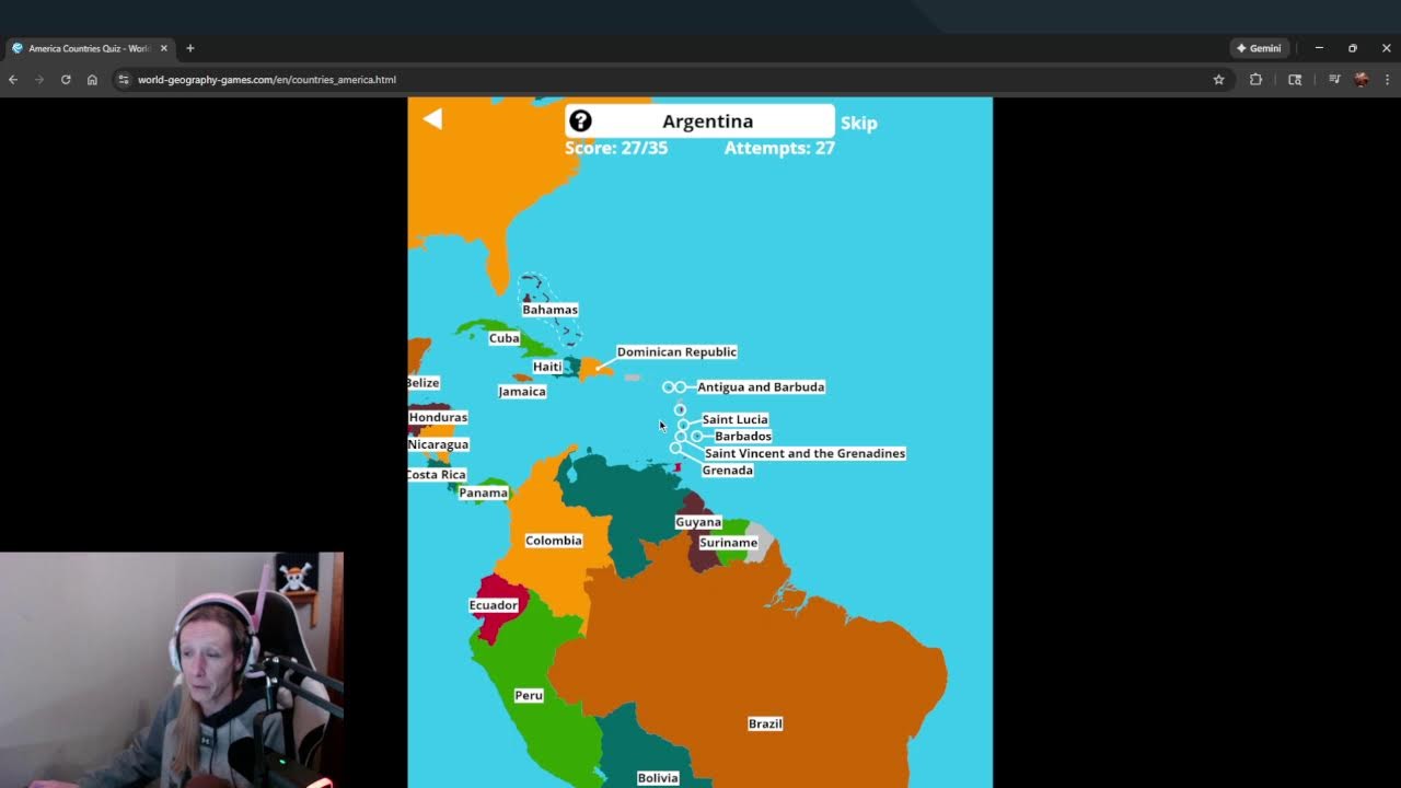 Law D Daw LIVE Geoguessr gameplay, chat, & chill