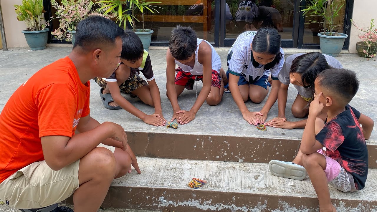 “DAMPA” Hunter nga Kabidor! LARONG 90’S/ Part 25