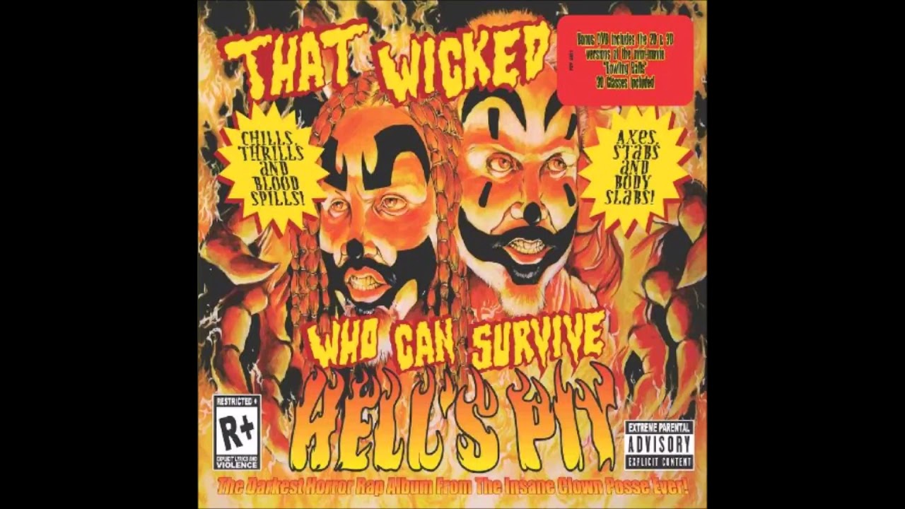 🔥HELL'S PIT🔥