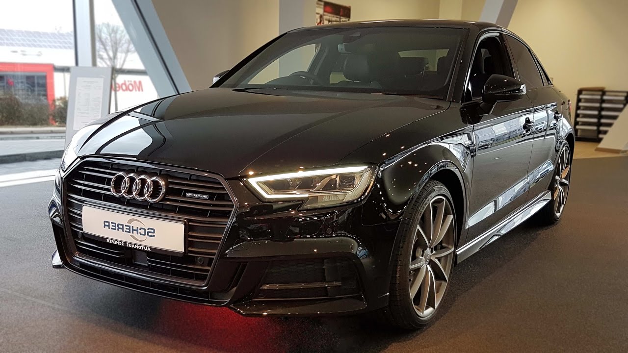 2017 Audi A3 Limousine Sport 2.0 TDI (135kW) - Visual Review!