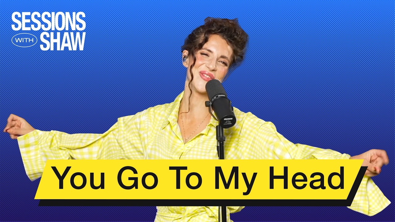 You Go To My Head - Emma Smith LIVE at Sessions with Shaw