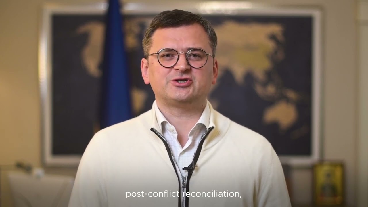 Ireland on the UN Security Council 2021-2022 - Standing with Ukraine