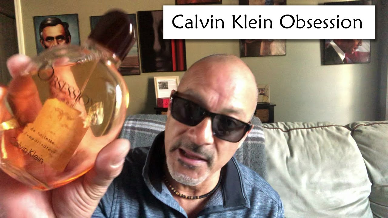 Welcome to PRScents | Calvin Klein Obsession & Obsessed Reviews