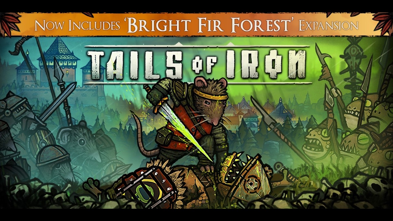 Tails of Iron: Odc 4: Król Żab pokonany- ale historia idzie dalej