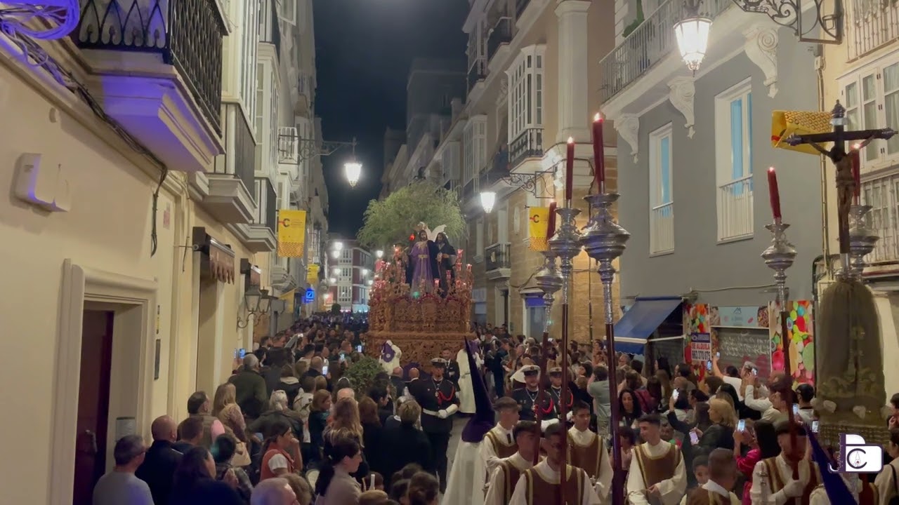 Prendimiento Cádiz 2023