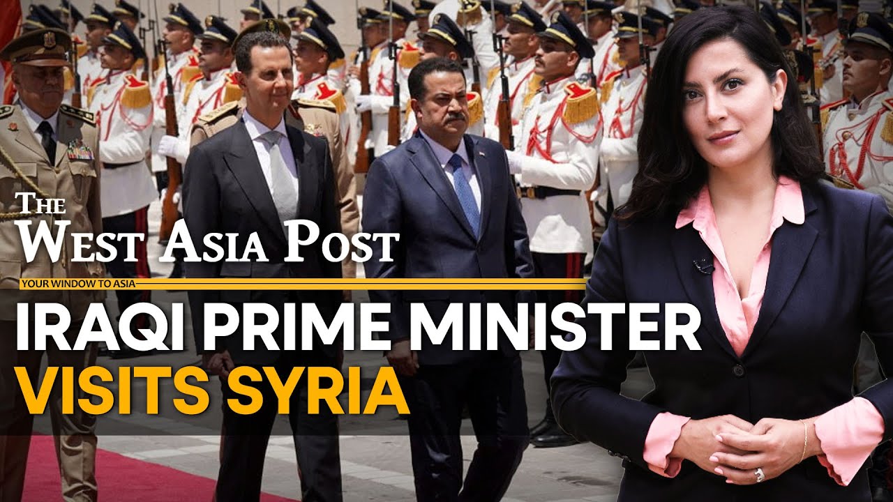 First Iraqi PM to visit Syria since 2011 | The West Asia Post