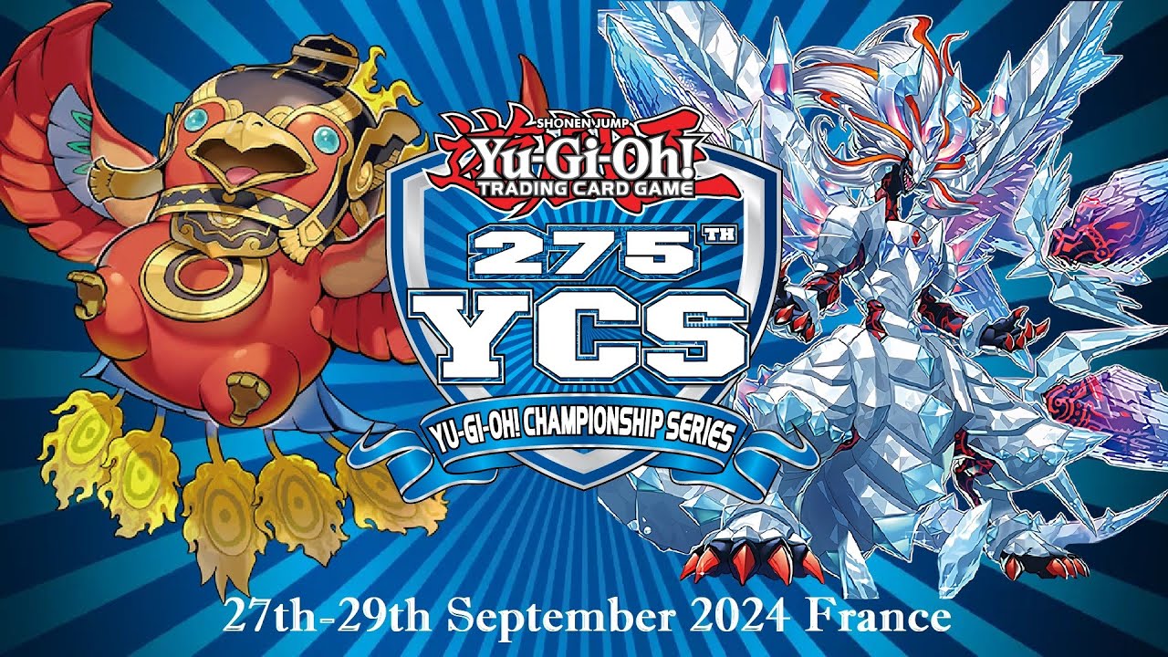 YCS LILLE │ Fire King Snake-Eye VS Branded │ Round 11 Yu-Gi-Oh! September 2024