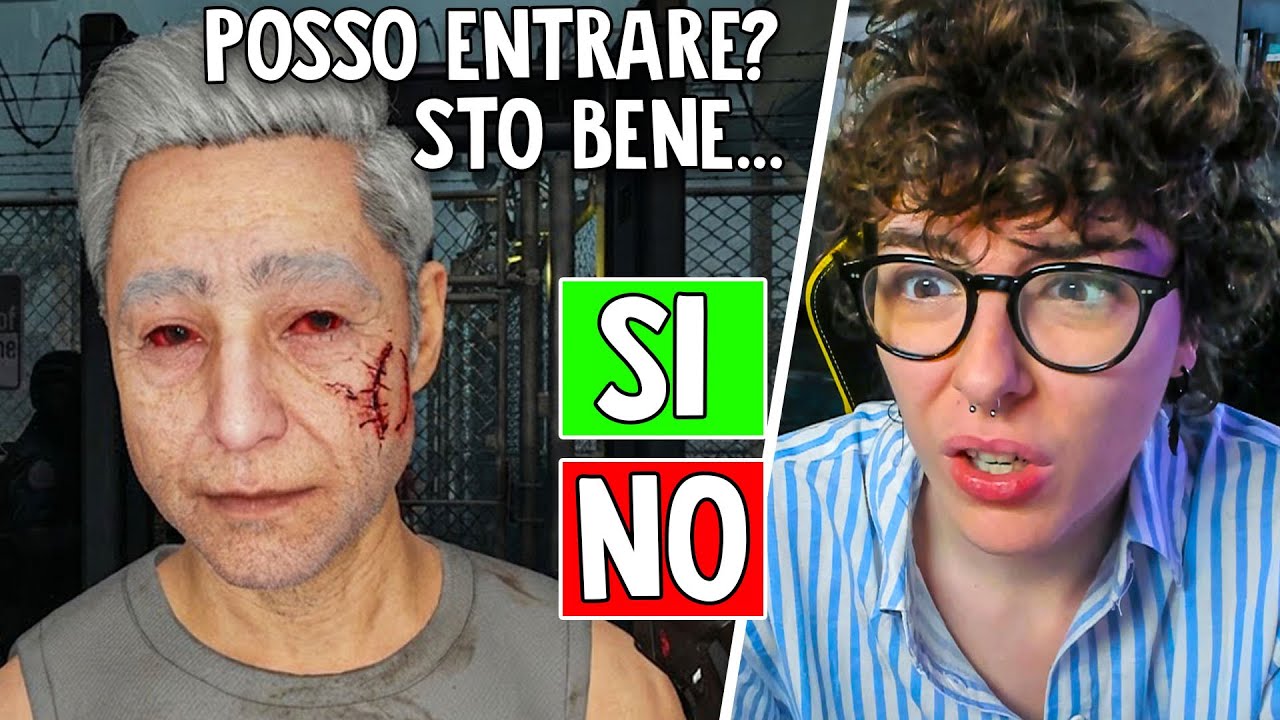 Non dovrei far passare lo zombie infetto... - Quarantine Zone