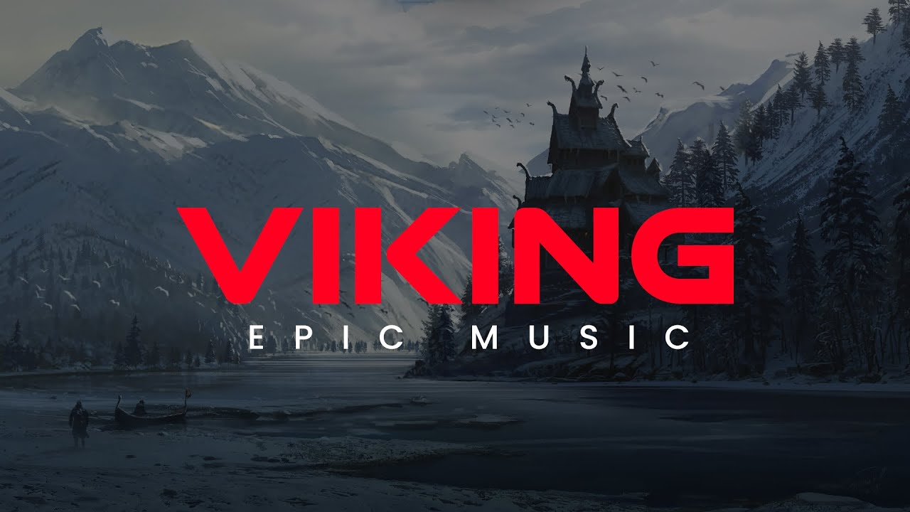 I LOFI Viking ~ 🪓 Viking & Celtic Epic Music - Power Of Nature 🪓