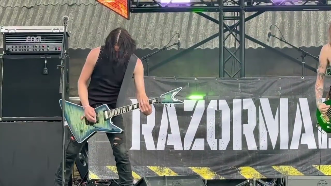 Razormade - Heartbleed (Munky Pride 2025)