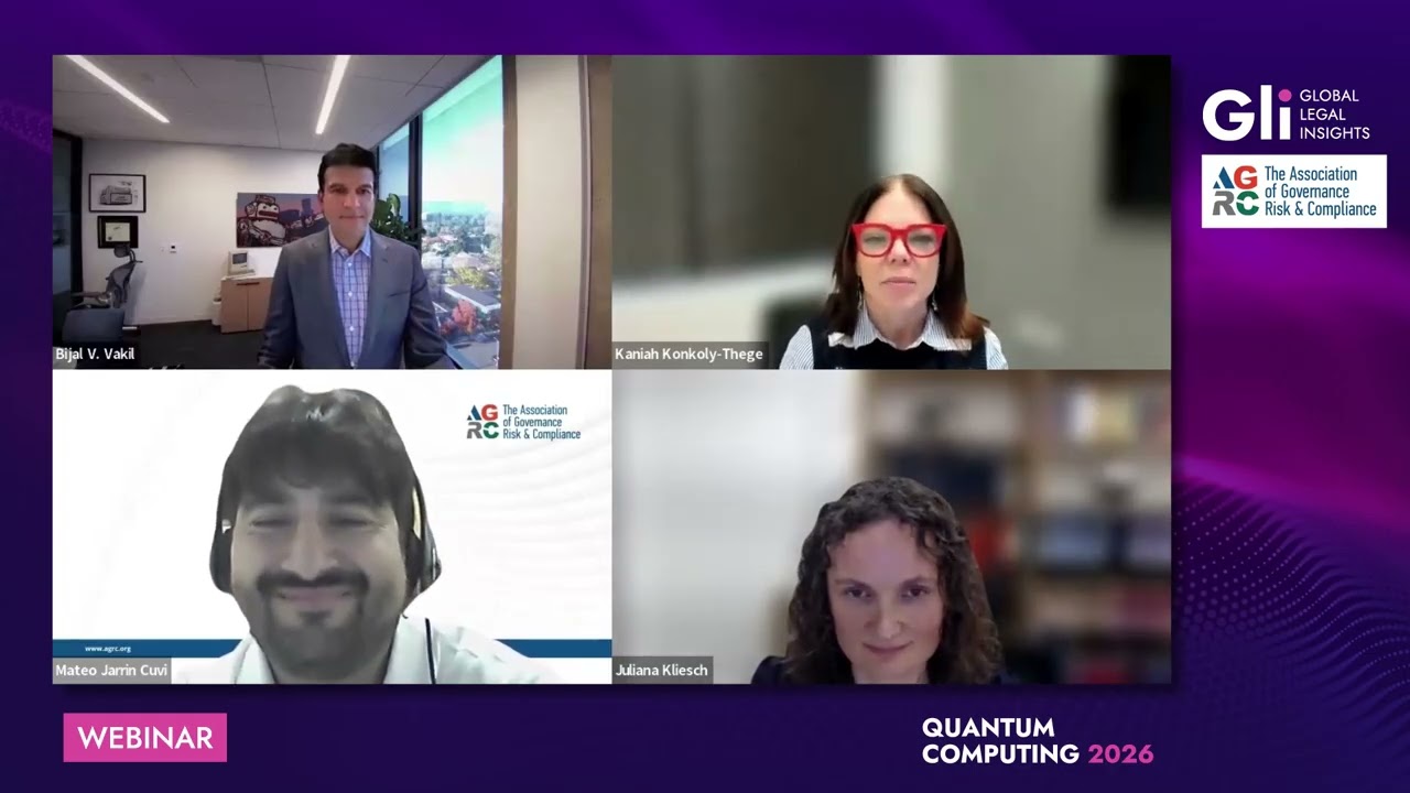 Preparing for the Quantum Future: Challenges and Solutions for Legal and Financial Institutions