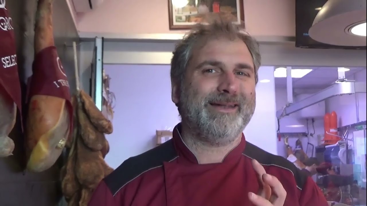 Il Suggerimento di Daniele _ Trippa Alla Romana