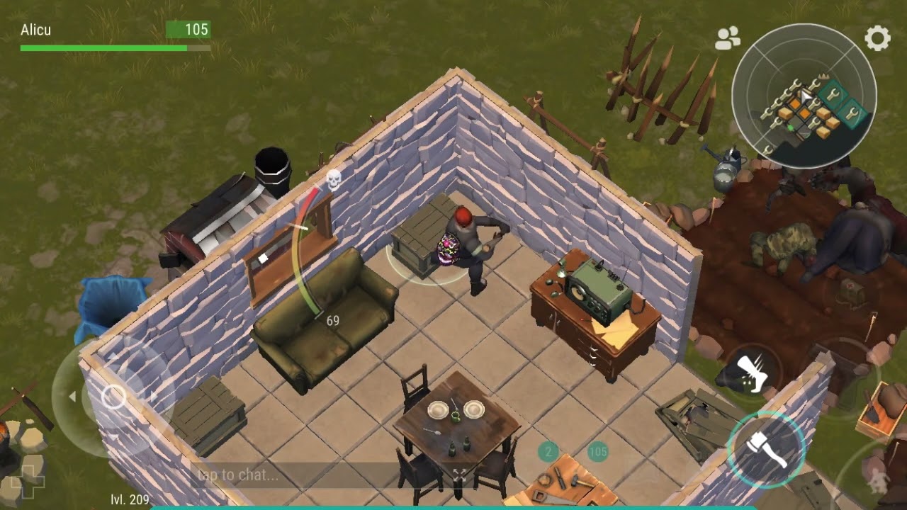 Raid base MiyamotoEx ldoe