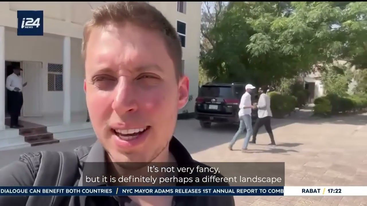 Pierwszy izraelski dziennikarz w Somalilandzie – zobacz, co odkrył!