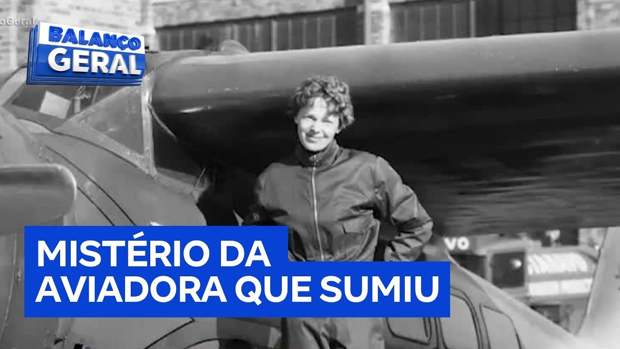 Fotos de suposto avião submerso no Pacífico podem encerrar mistério de Amélia Earhart