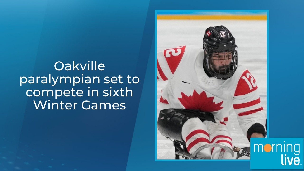 Oakville paralympian set to compete in sixth Winter Games