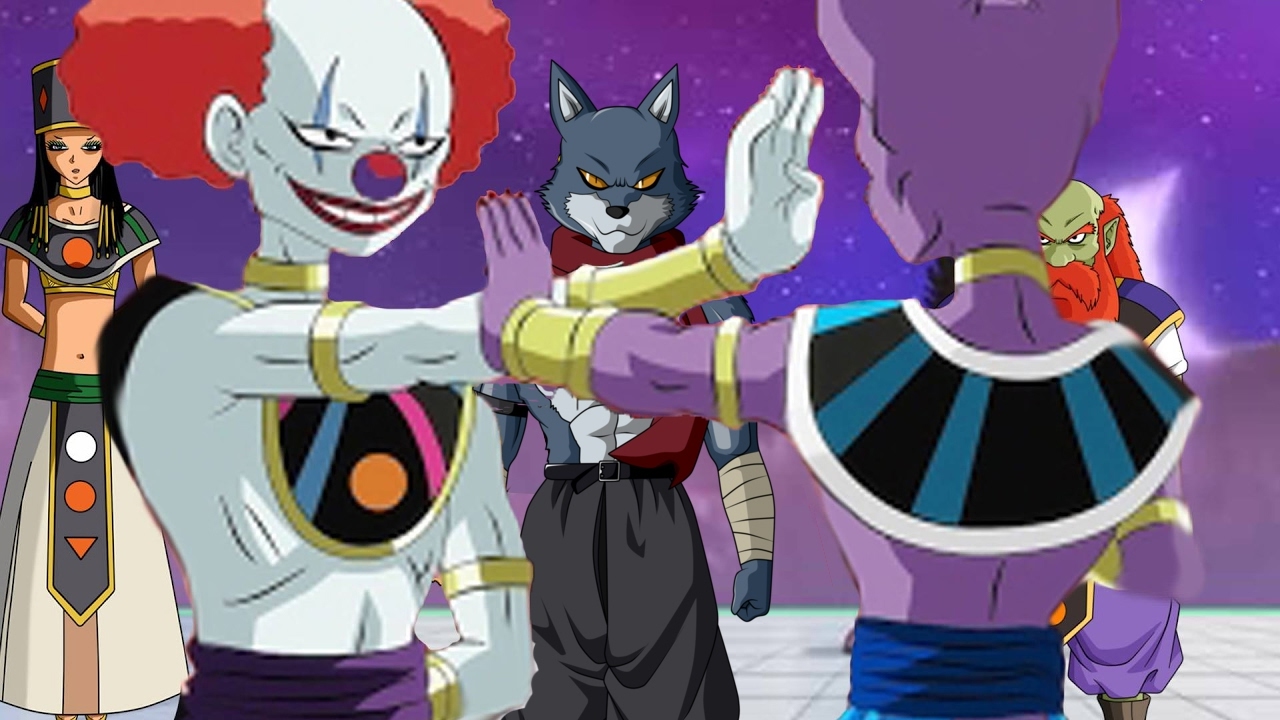 Dragon Ball Super「AMV」-Over the Threshold [HD]