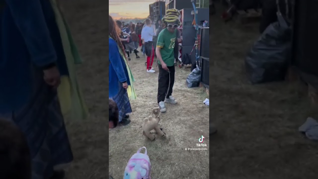 Camelflip 🐫 #teknival #teuf #freeparty #rave #camel