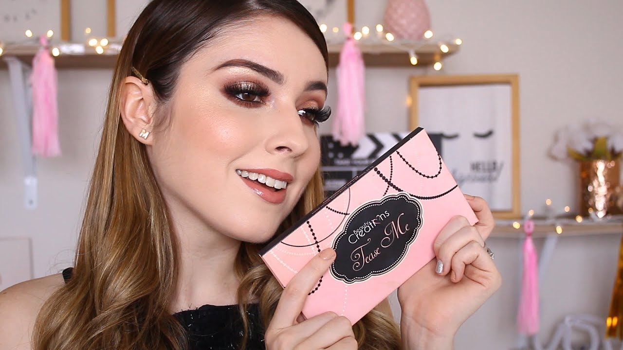 MAQUILLAJE DE GRADUACIÓN PARA CUALQUIER COLOR DE VESTIDO | TEASE ME | MONILLACA