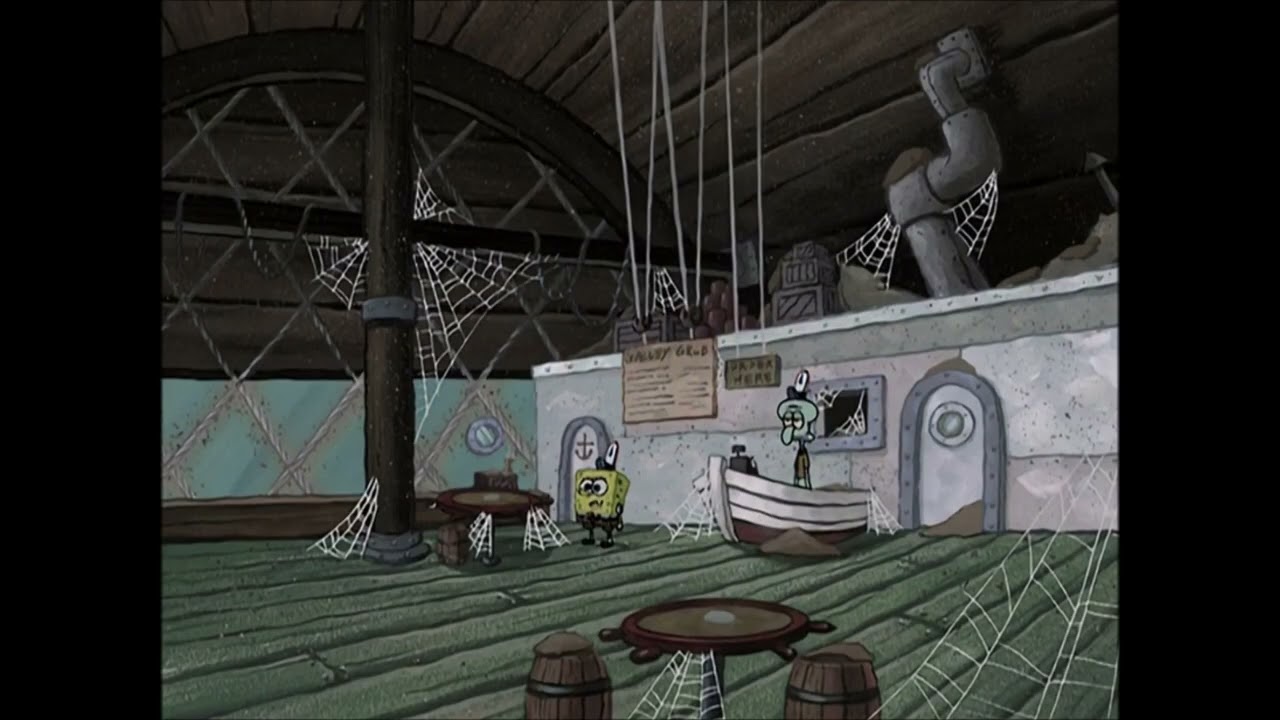 SpongeBob Music - Kona Angel