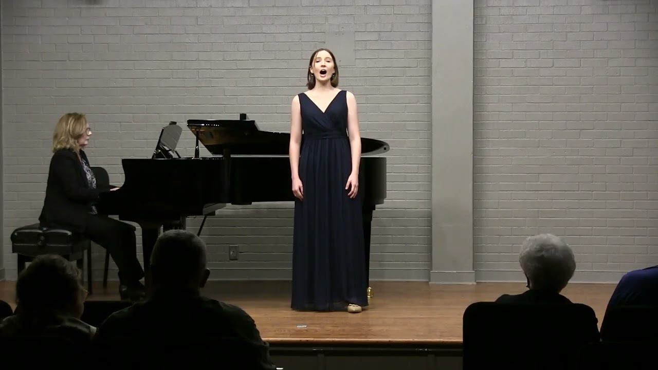 Die Georgine (Strauss)
