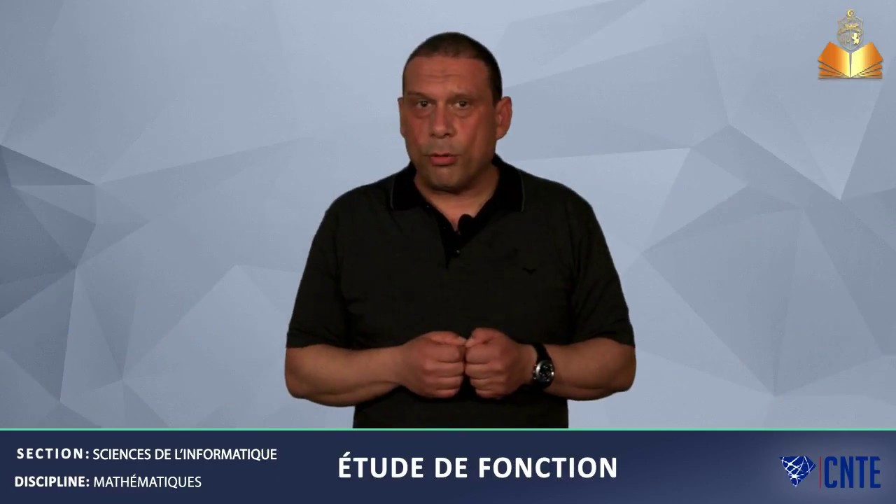 Section Sciences de l'informatique: Matière Mathématiques - Lecture Graphique