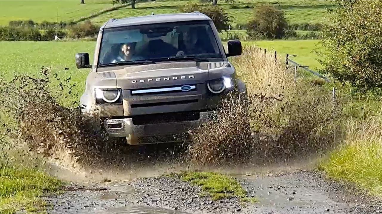 Land Rover Adventure Club: Belgium 4K - Condroz &ndash; Trans Ardennes, sept 2021