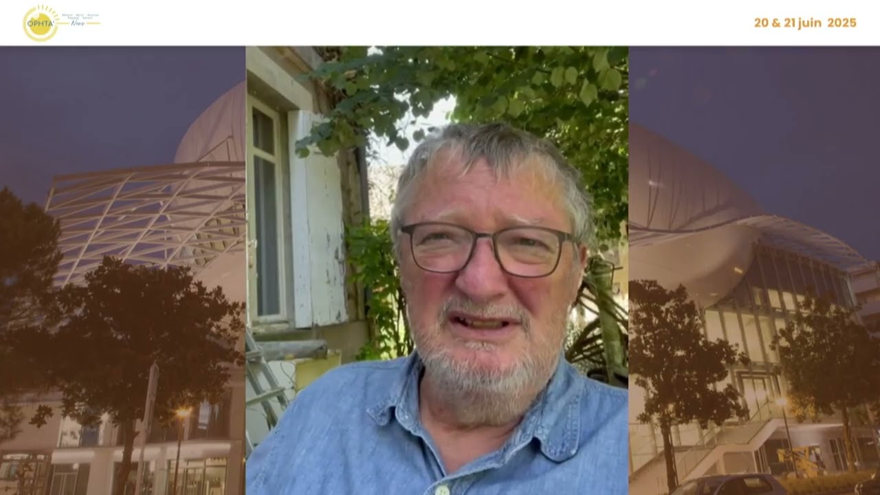 Le Grand Débat - Ophta'News 2025