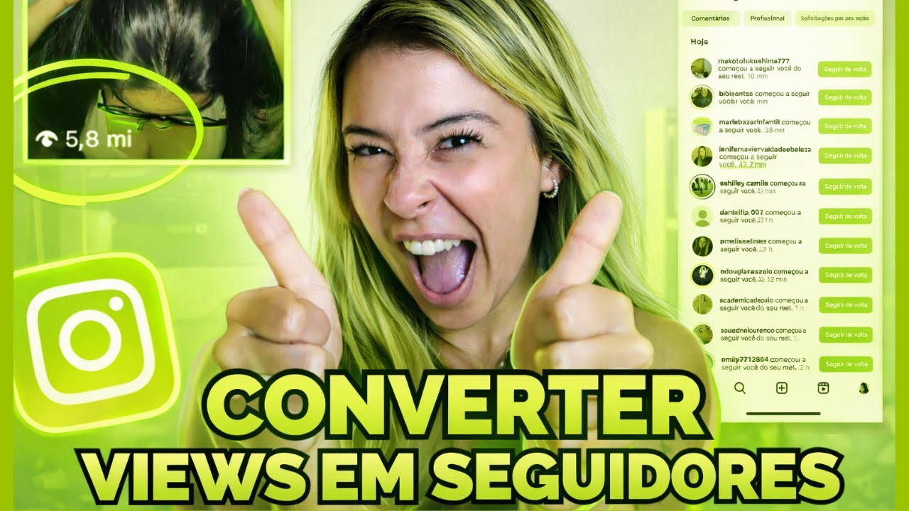 ✅CONFIRMADO: 1000 seguidores em 2 semanas (estratégia do 1 pra 3)