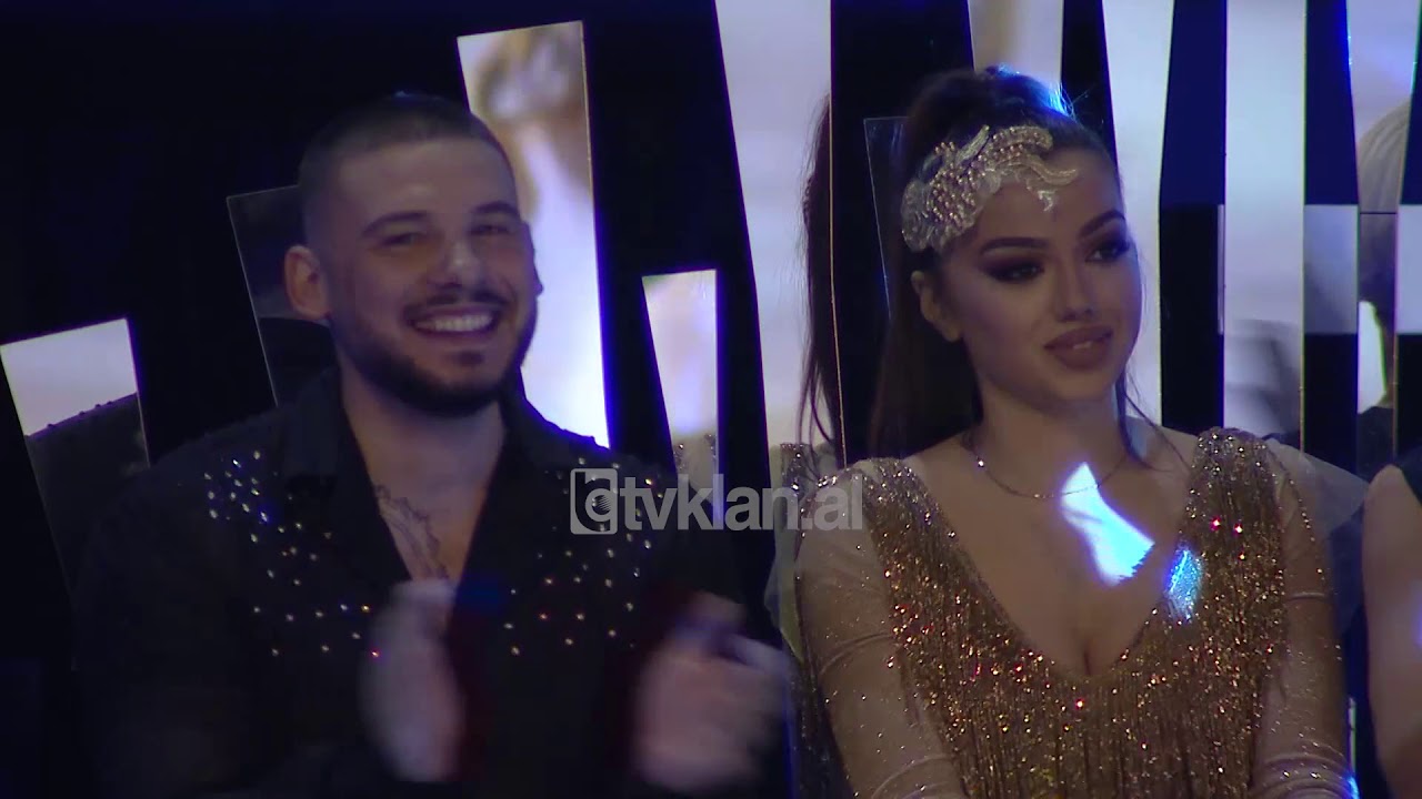 Dance with me Albania 5 - Anjeza Maja dhe Romeo Veshaj