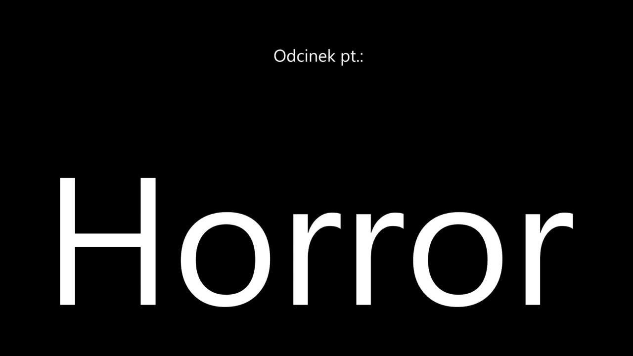 Asocjacje, czyli co powinno się kojarzyć - odc. 6 - Horrory