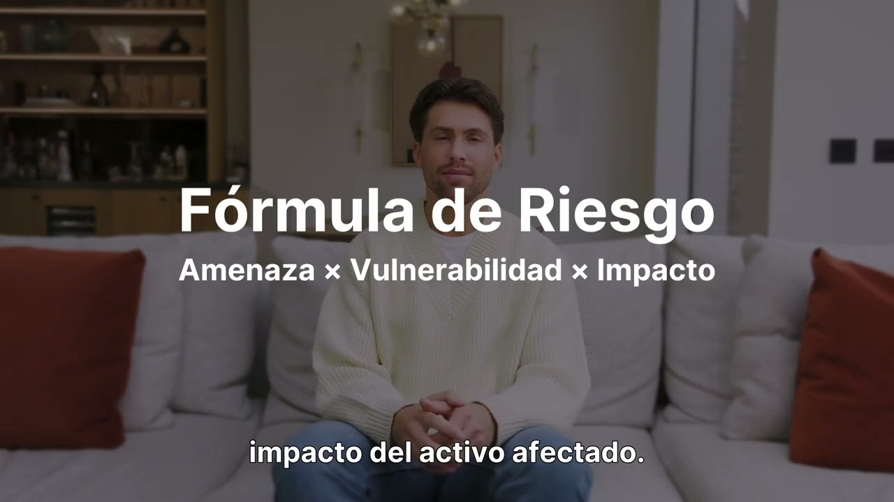 Seguridad Informática Video   UNIDAD I