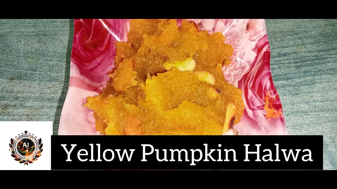 Yellow Pumpkin Halwa Recipe in tamil/Parangikai Halwa recipe in tamil/Sweet recipe in tamil