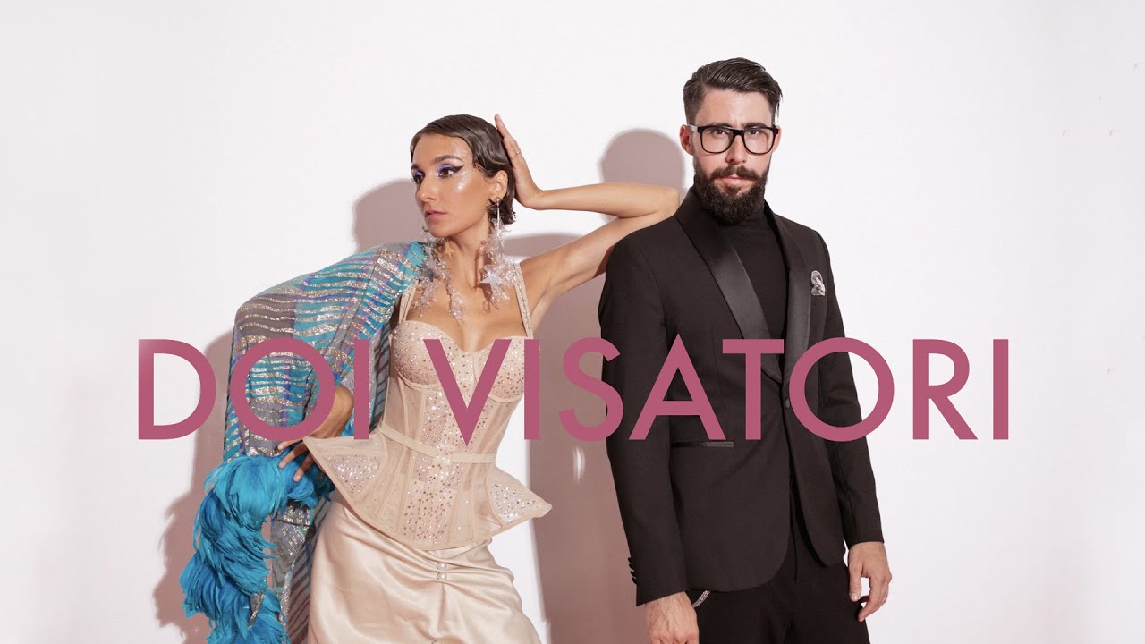 Gabriela Atanasov x Horia Stan - Doi visatori (Official Video)