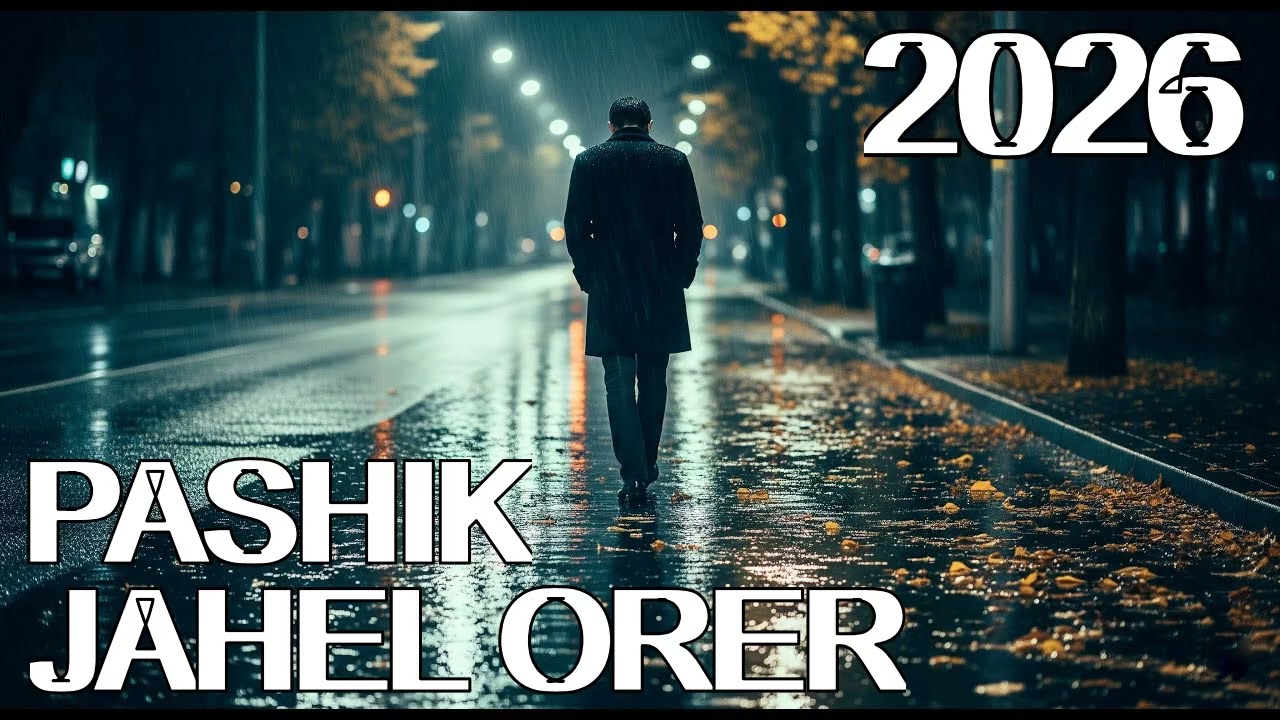 Pashik - Jahel orer /cover 2026 im karotner/