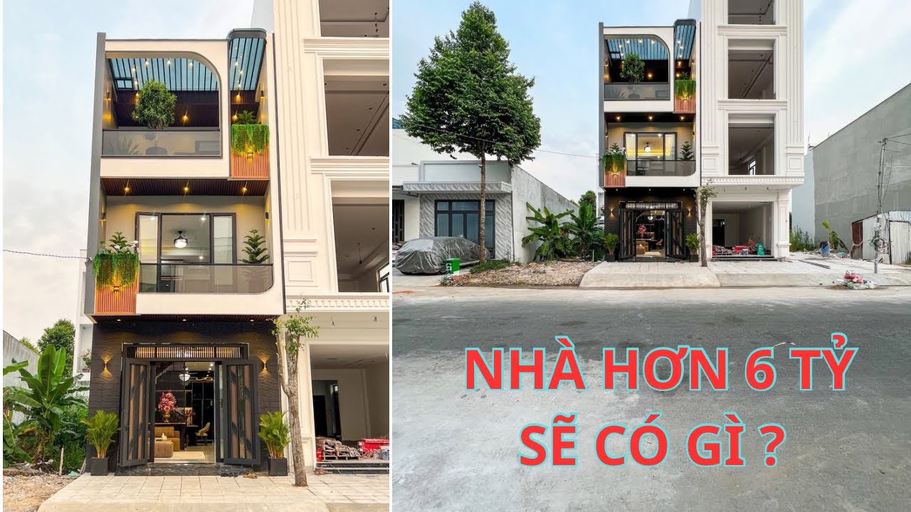 Em Đã Có Full Chi Tiết Căn Nhà Mới Hoàn Thiện 100% . Liên hệ 0779 677992 Phong