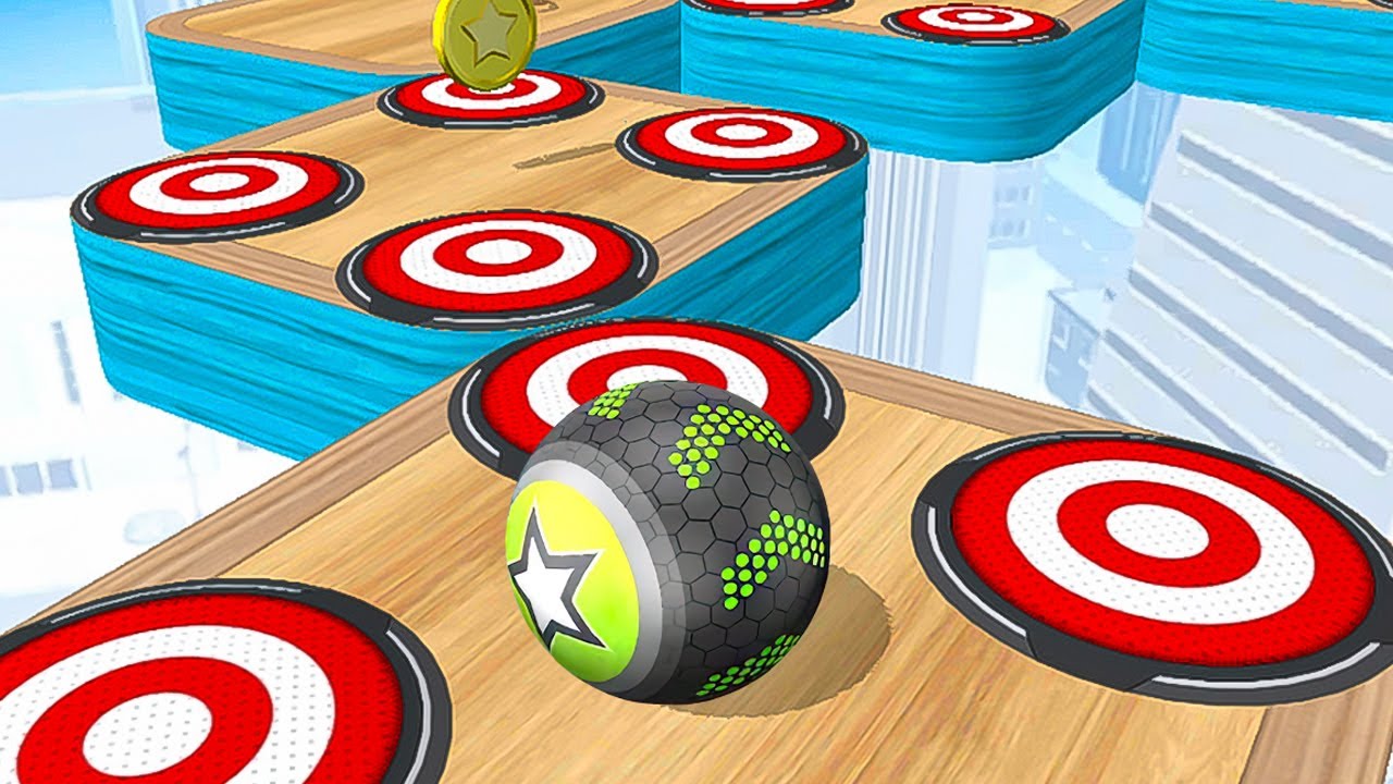 Going Balls SpeedRun Gameplay Level 11209-11215