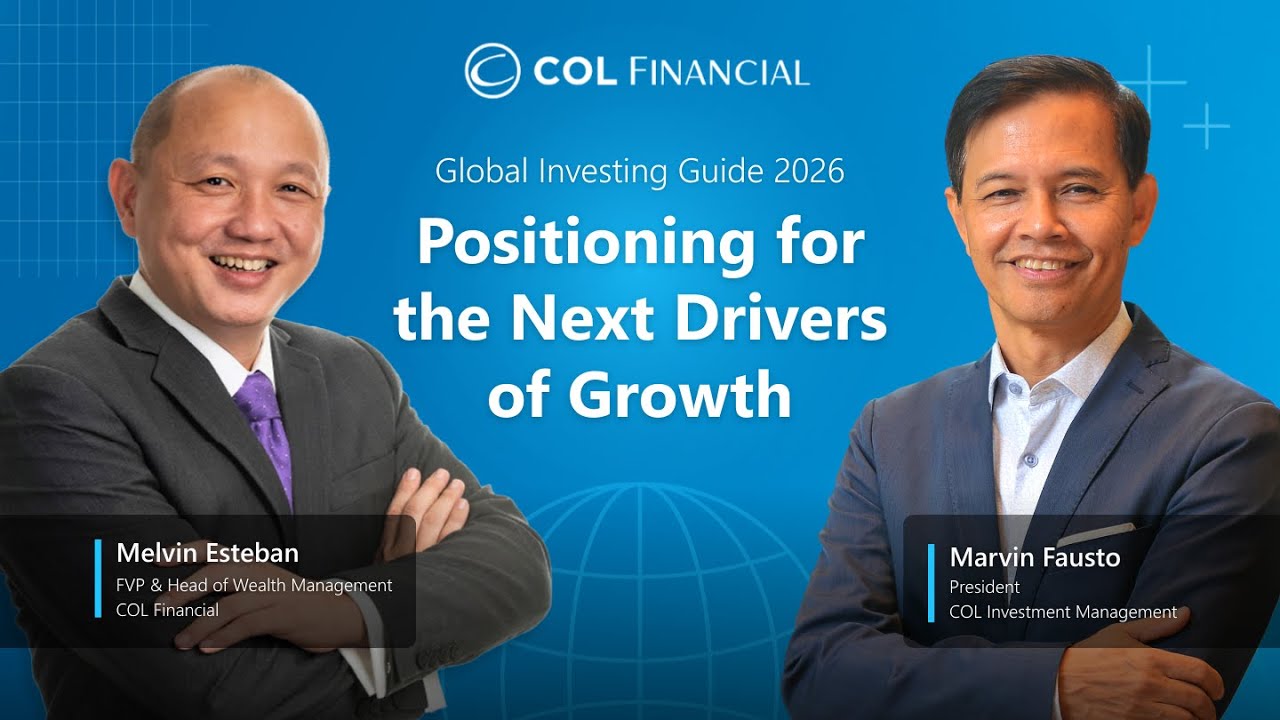 Global Markets in 2026: Key Themes and What to Watch | COL Global Outlook