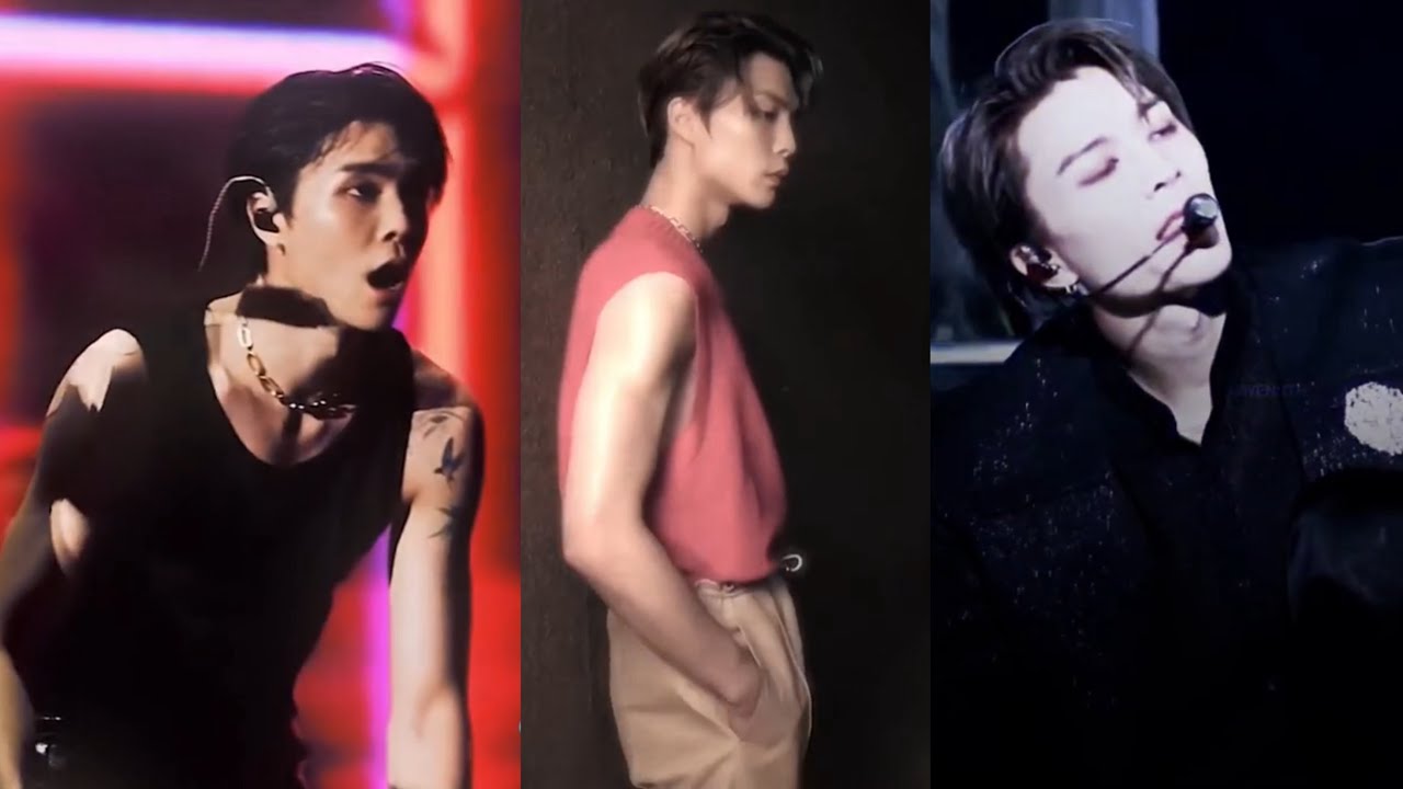 johnny edits (nct)