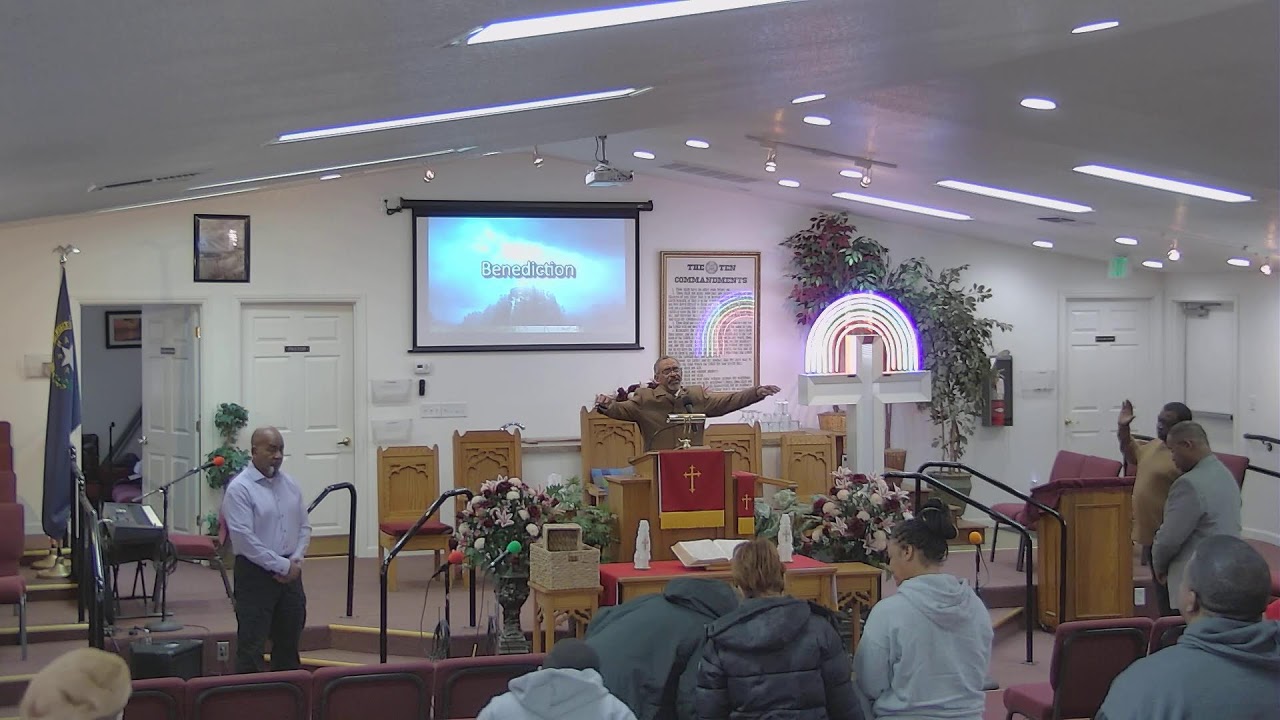 First Baptist Church Black Springs Live