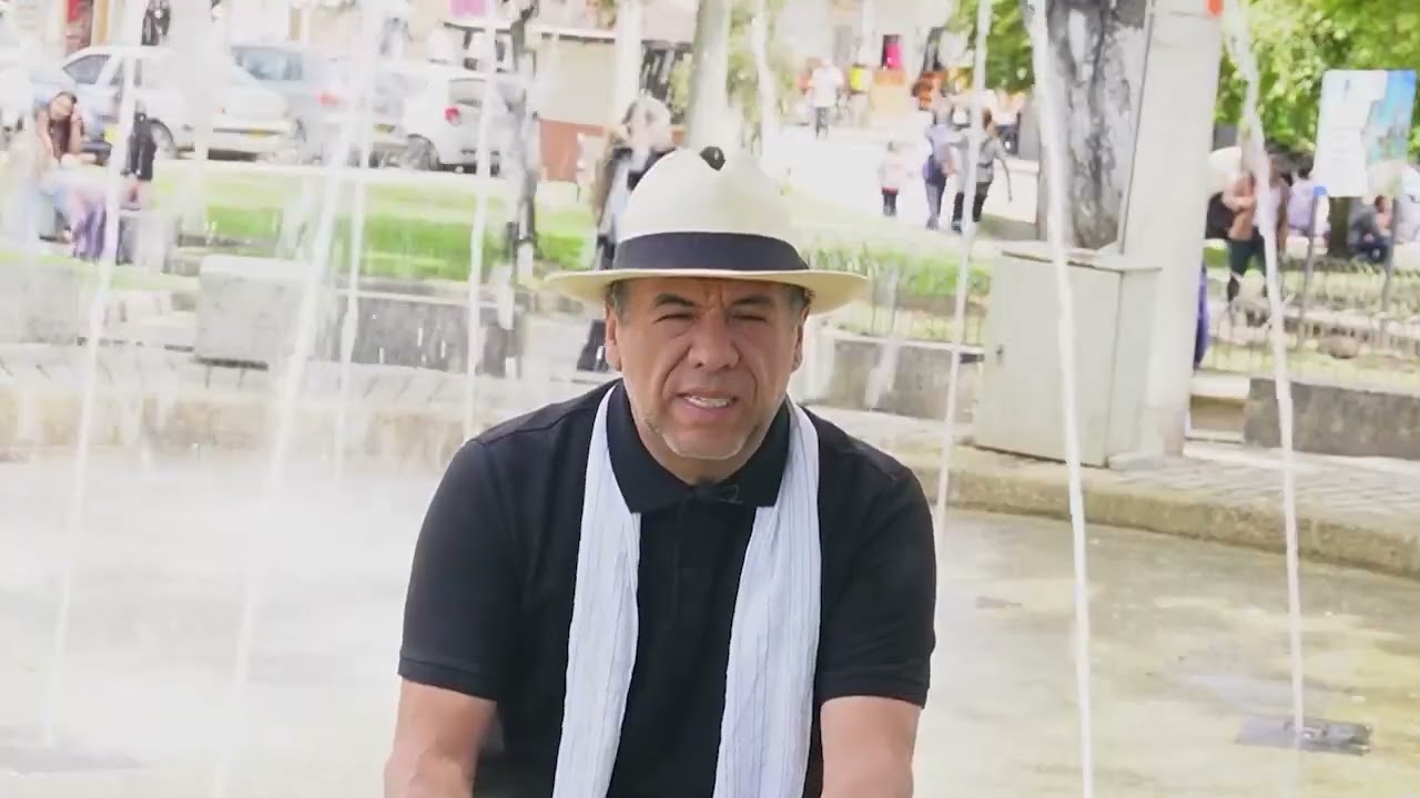 POR LOS CAMINOS DE MI PUEBLO PARQUE RAFAEL URIBE URIBE, LA UNIÓN ANTIOQUIA