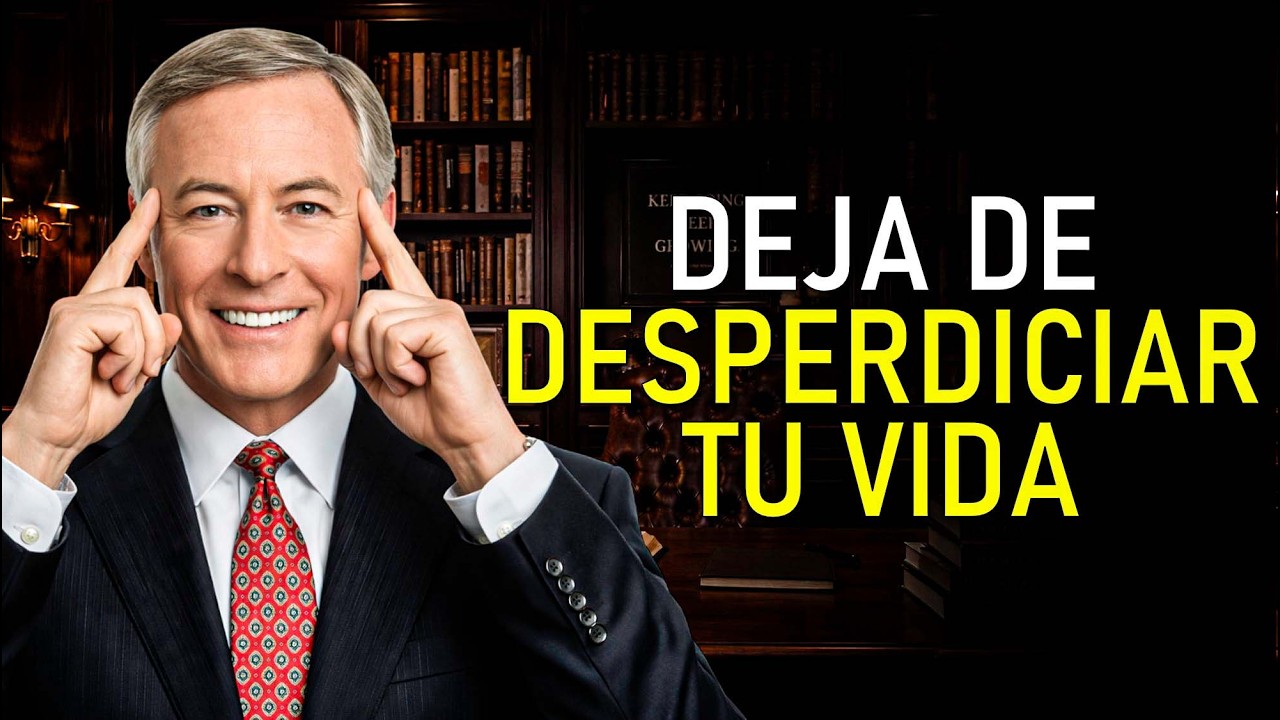 Deja De EVITAR Esto y Tu VIDA CAMBIARÁ  | Brian Tracy