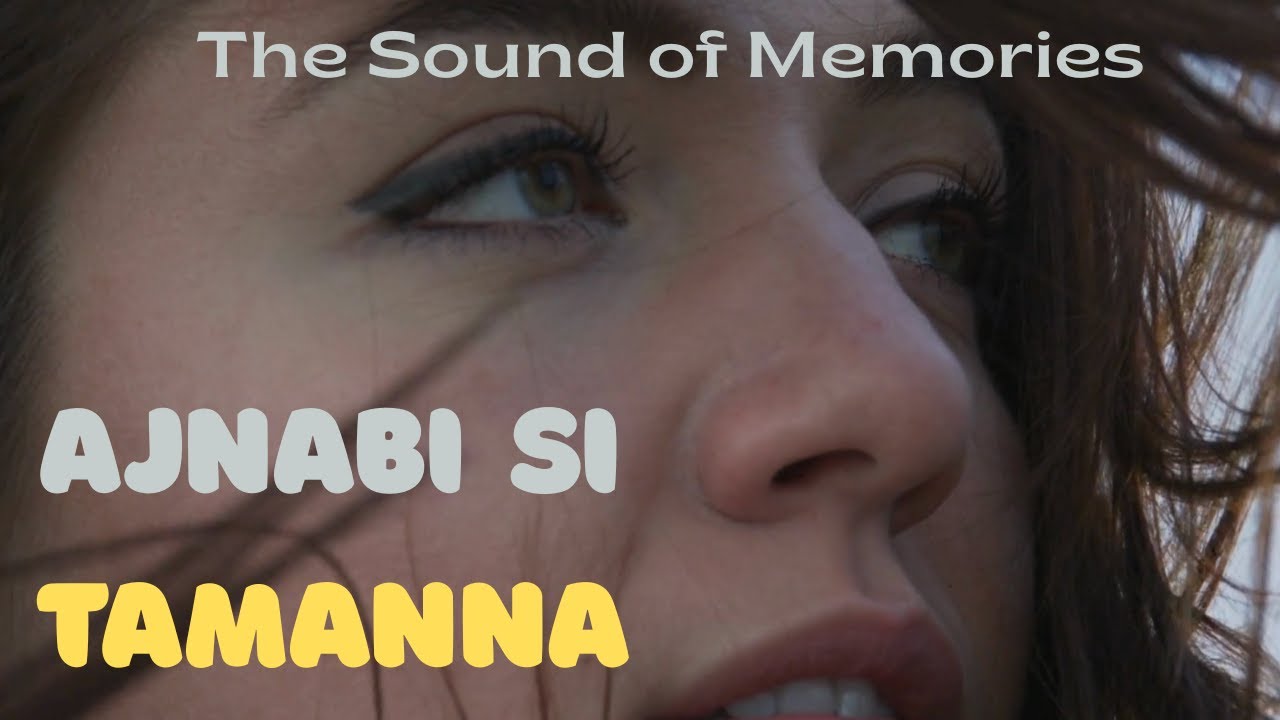 🌇 Ajnabi Si Tamanna | Zikrr – Emotions in Music 🌇