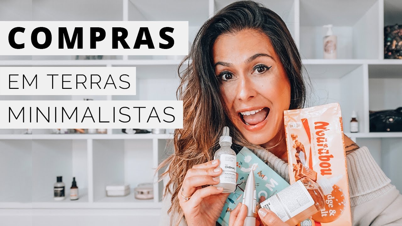 COMPRAS DE VIAGEM na Europa e QUANTO GASTEI