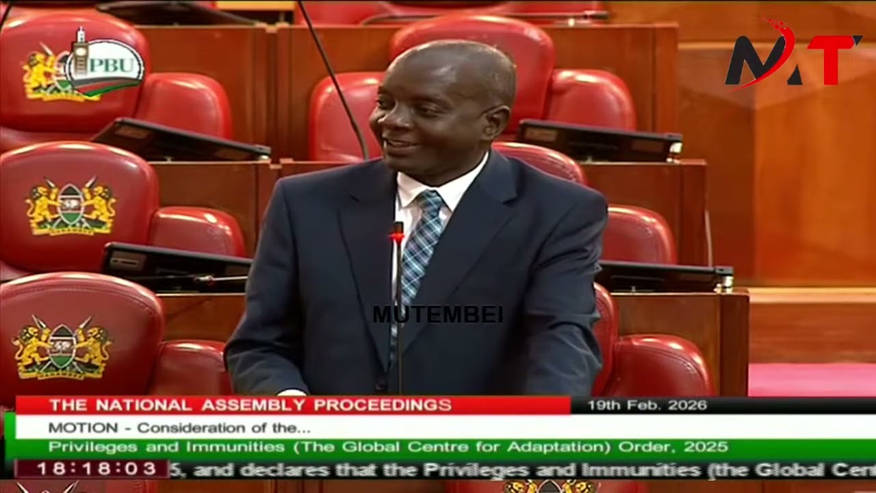 FOREIGNERS ARE HARRASING KENYANS!!MPs WANT IMMUNITY AGAINST FOREIGNERS BE REMOVED AFTER RUSSIAN MAN