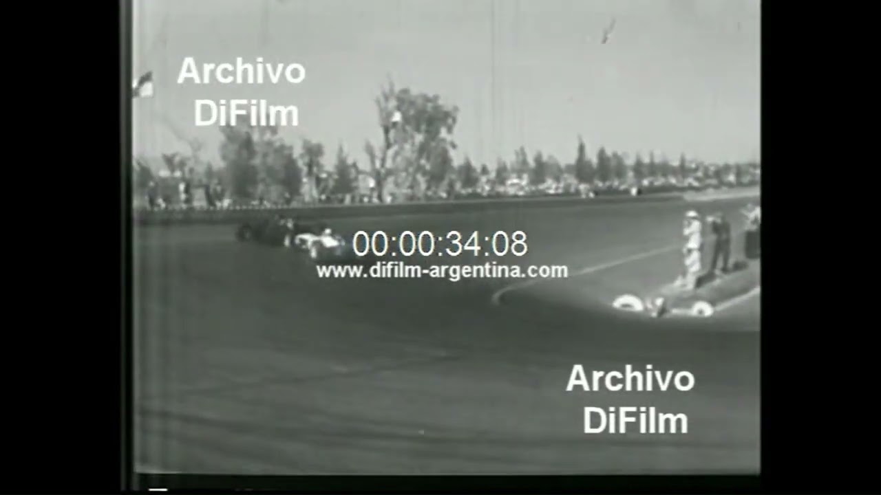 Lorenzo Bandini costs Graham Hill the title -- F1 Mexico 1964