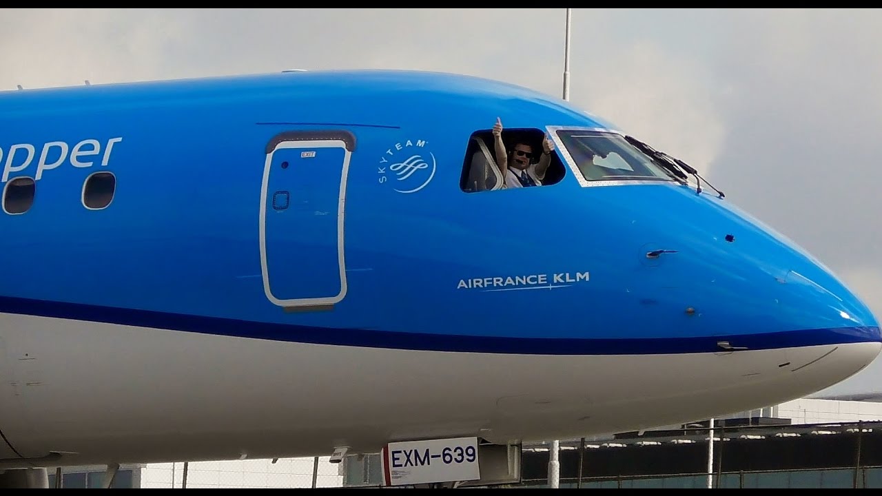 Plane Spotting Amsterdam Schiphol Airport 11/4/17 #3