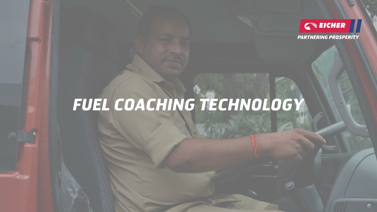 Eicher Driver Training - Fuel Coaching